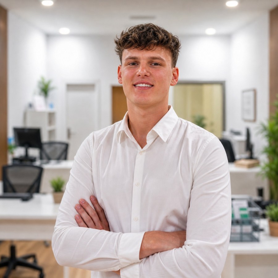 Danylo Ryzhyk, agente Innovaria